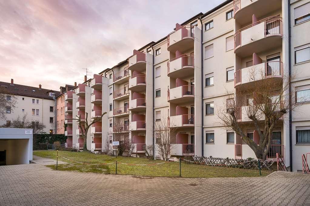 Acora Karlsruhe Zentrum Living The City Eksteriør billede