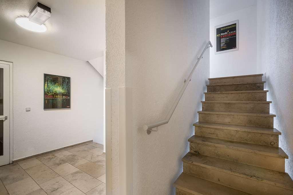 Acora Karlsruhe Zentrum Living The City Faciliteter billede