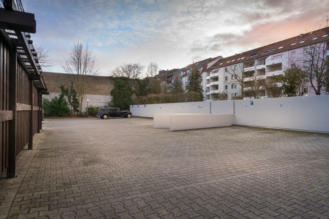 Acora Karlsruhe Zentrum Living The City Eksteriør billede