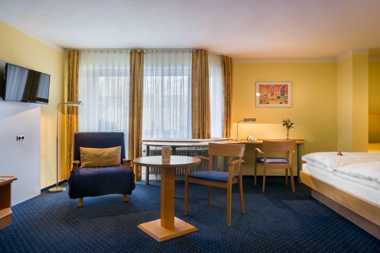 Acora Karlsruhe Zentrum Living The City Eksteriør billede